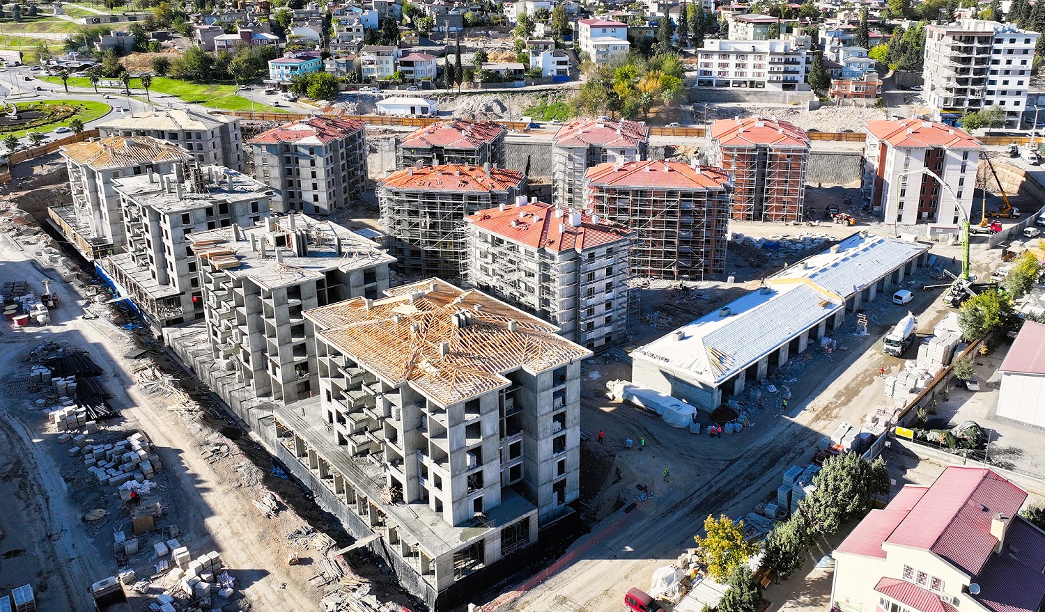 Her Geçen Gün Daha Dirençli Kahramanmaraş’a Bir Adım Daha (1)