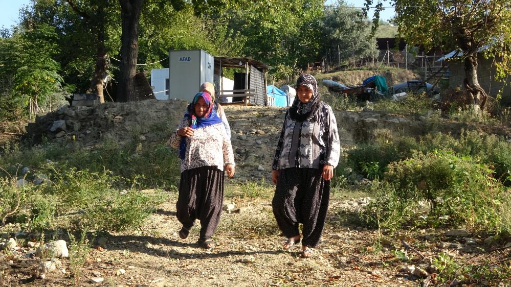 Kadınlara Karşı Soyunup Tartışan Kişi Zeytin Ağaçlarını Kesti Iddiası 1