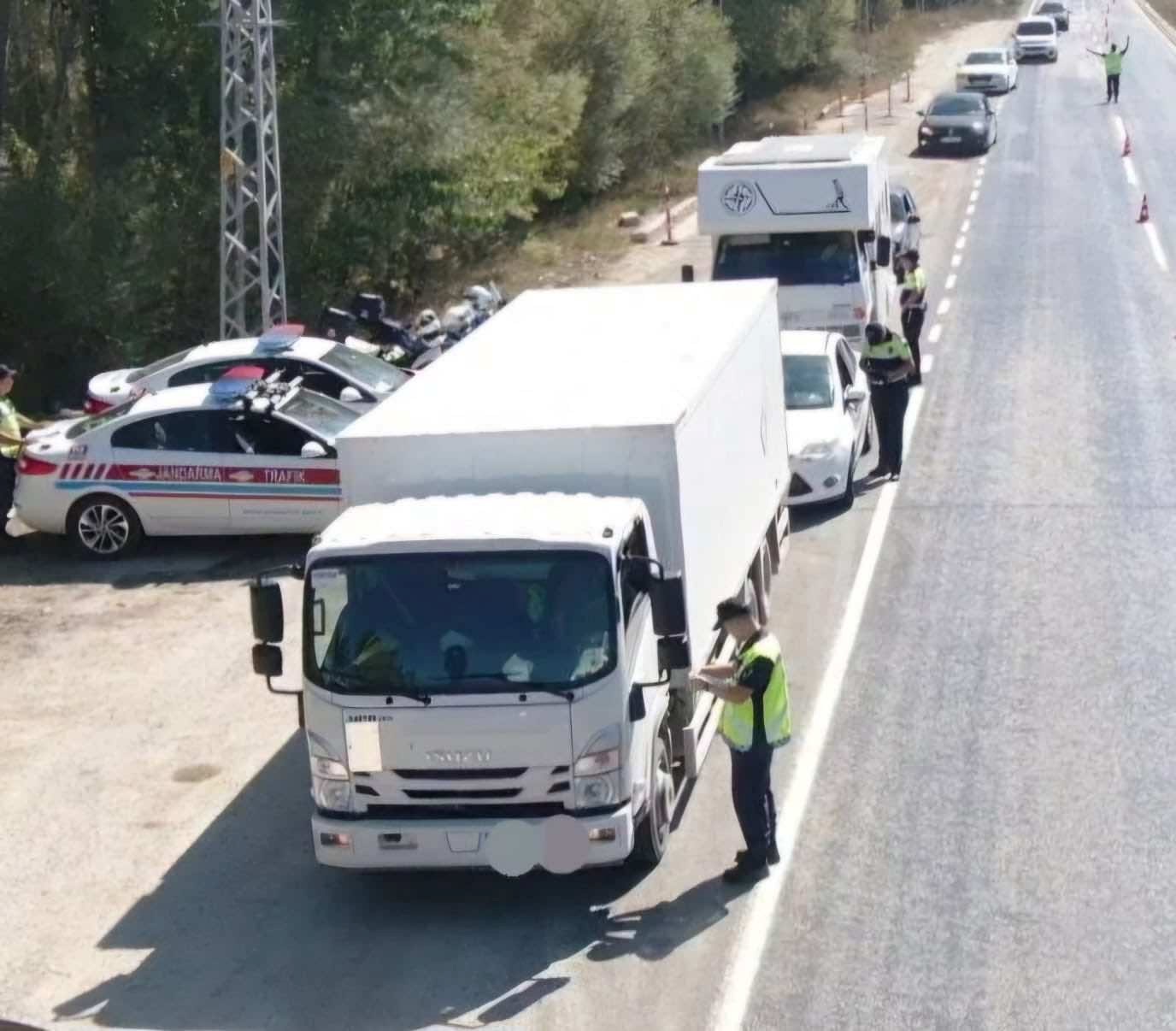 Kahramanmaraş Kayseri Yolu1