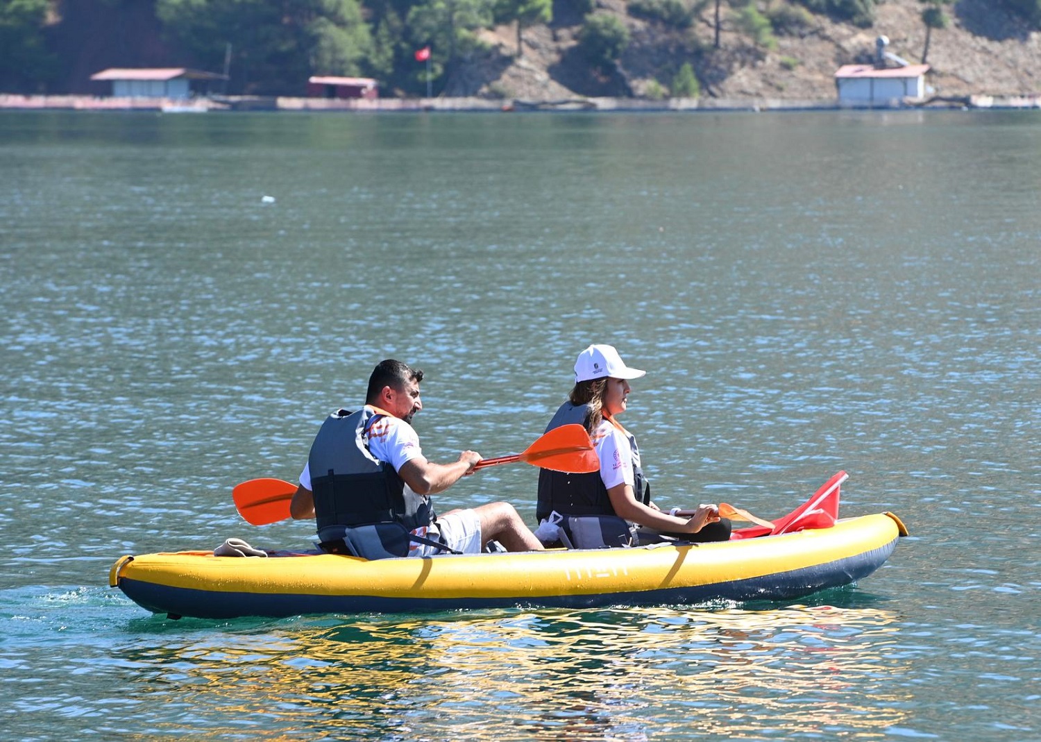 “Kahramanmaraş’ı Bir Spor Şehrine Dönüştürüyoruz” (2)