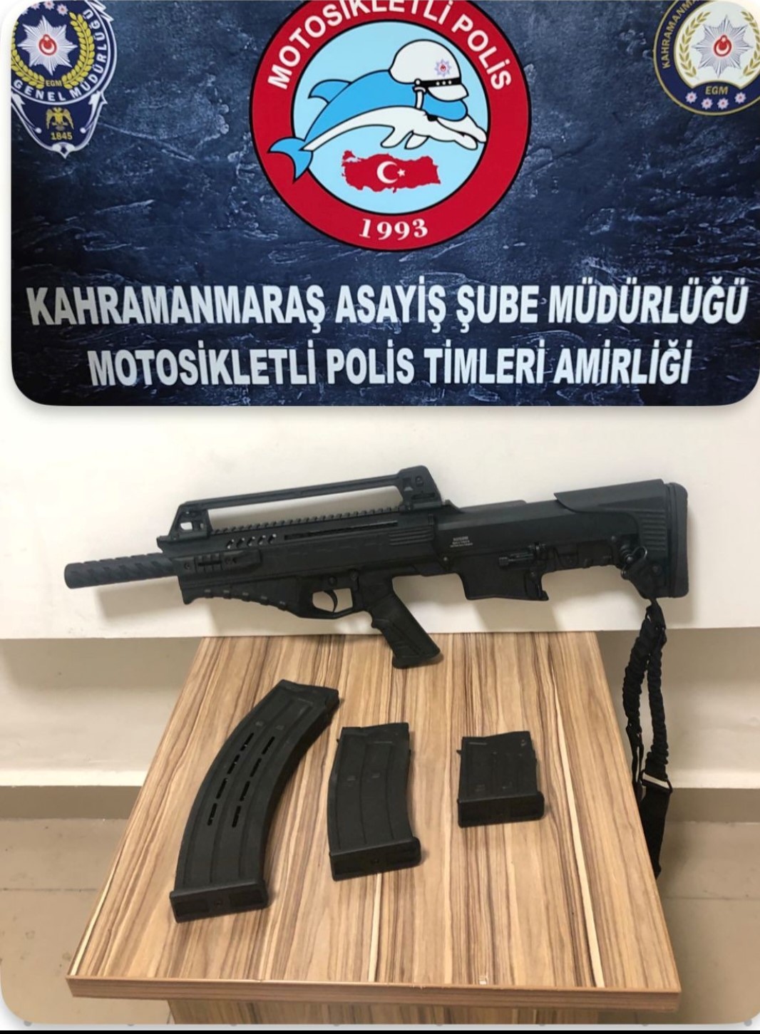 Kahramanmaraş’ta 50 Kg Uyuşturucu Ele Geçirildi2