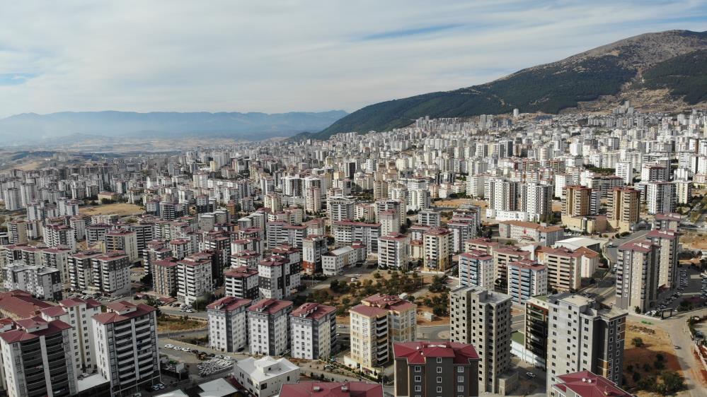 Kahramanmaraş'ta Orta Hasarlı Konutların Güçlendirme Çalışmalarına Başlandı 3