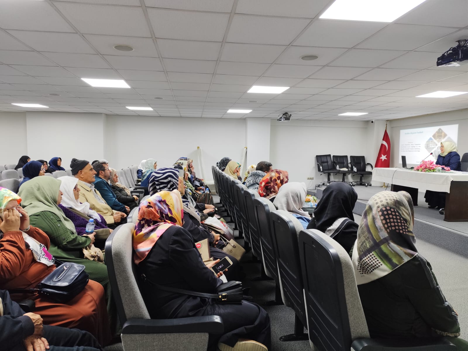 Kahramanmaraş’ta Umre Semineri Gerçekleşti5