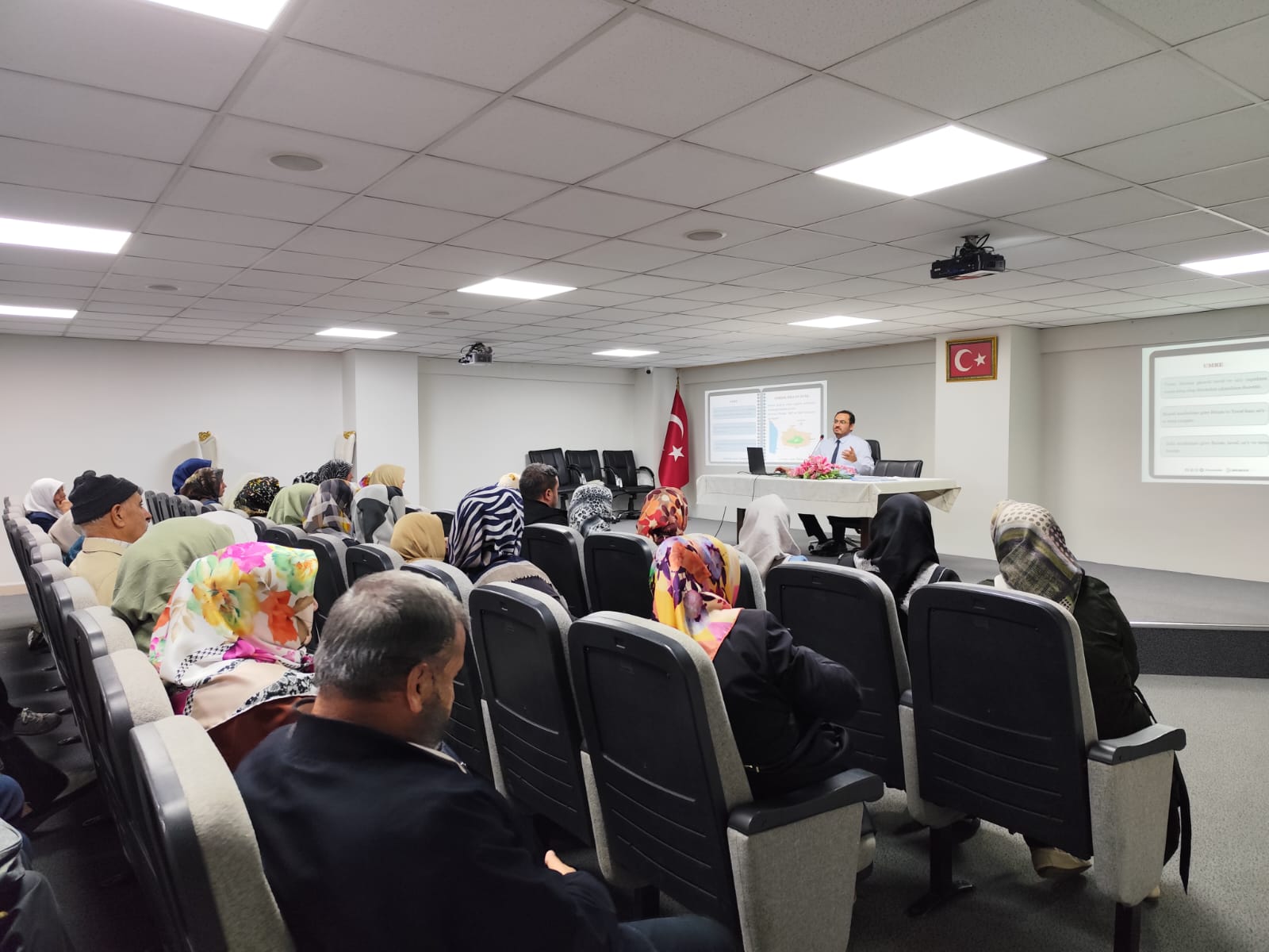 Kahramanmaraş’ta Umre Semineri Gerçekleşti6