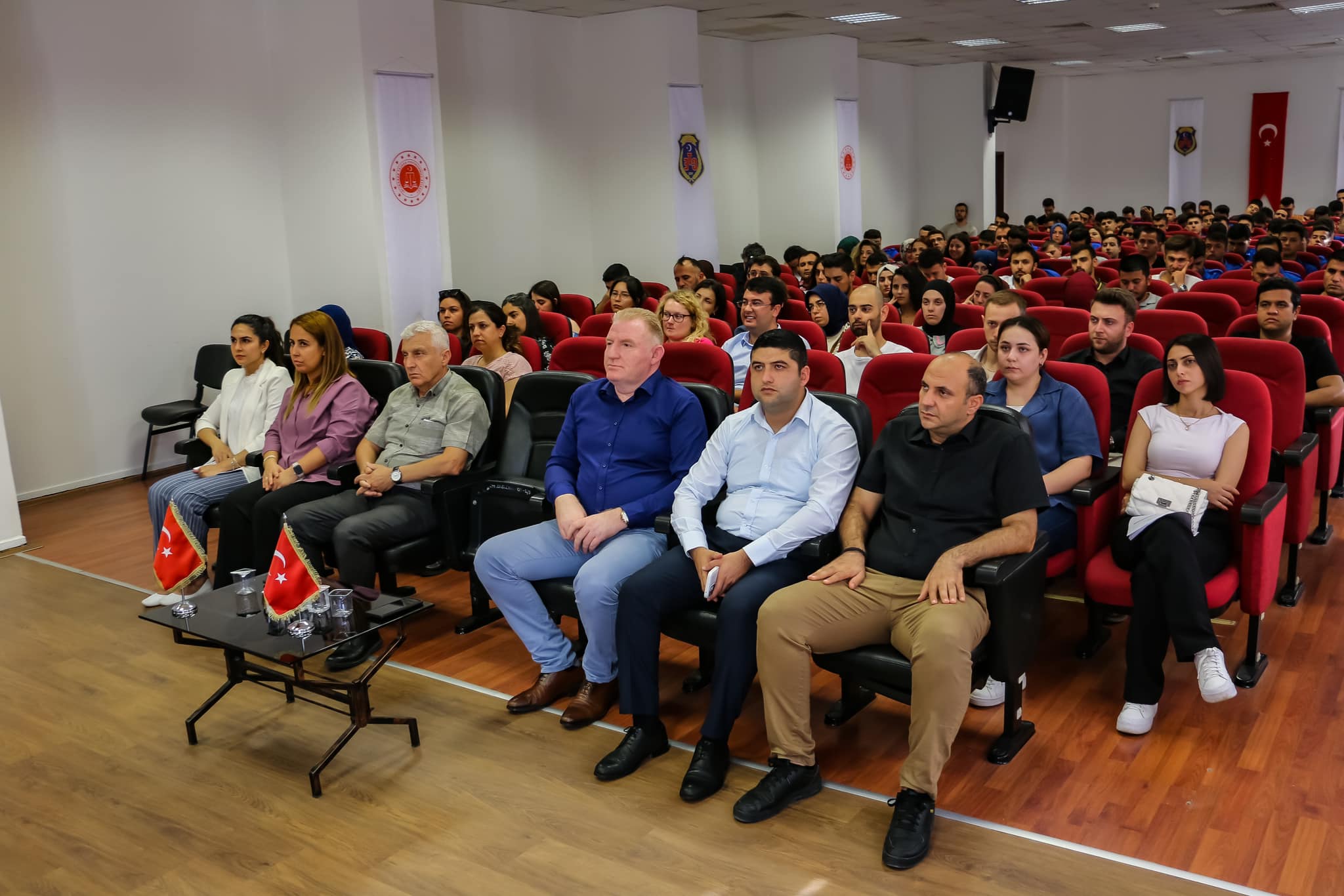 Kursiyerlere, Değerlerin Belirlenmesinde Ailenin Rolü Konulu Konferans Düzenlendi2