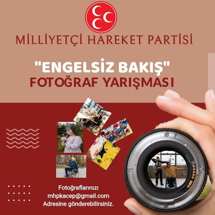 Mhp, Engelli Bireyler Için Engelsiz Bakış Fotoğraf Yarışması Düzenliyor