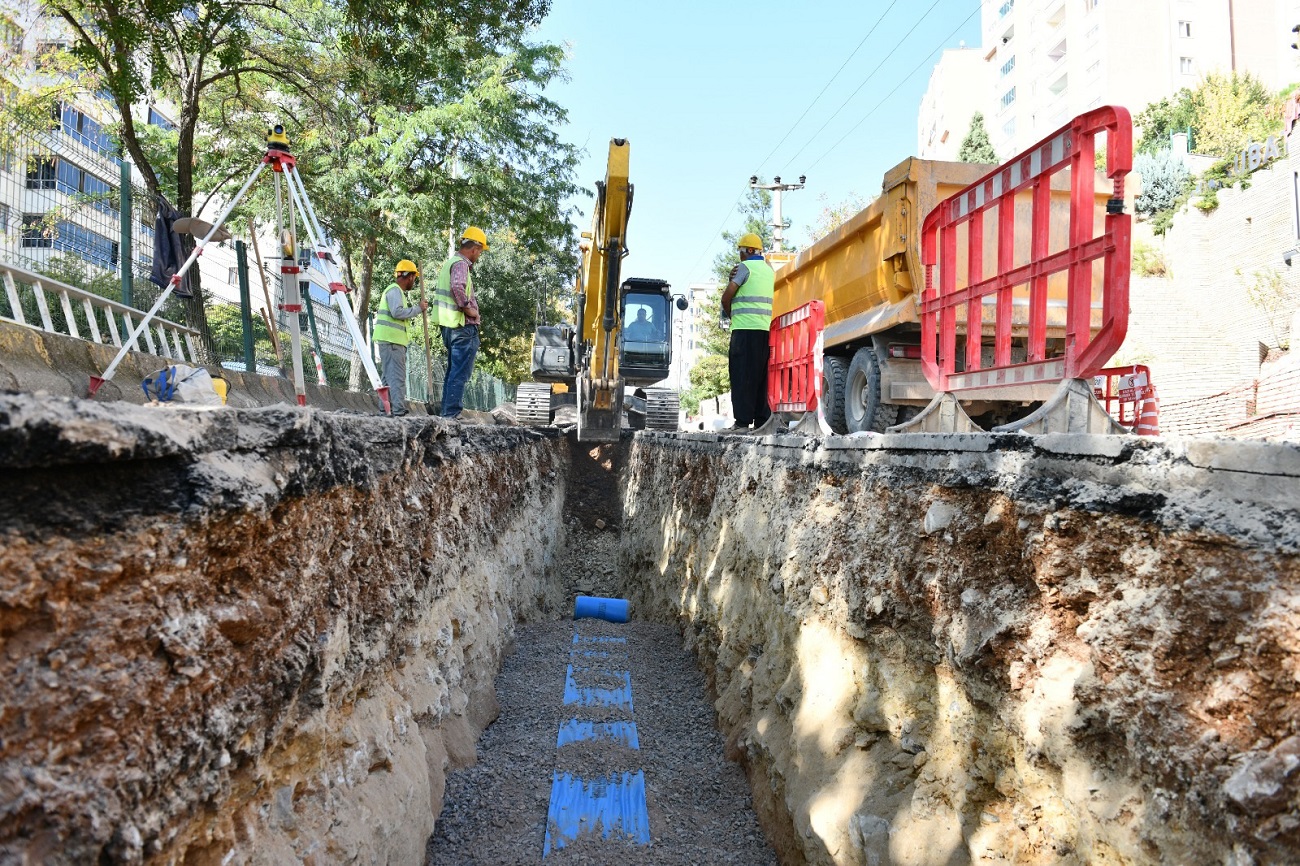 Saçaklızade’nin Altyapı Sorunu Çözüme Kavuşuyor (2)