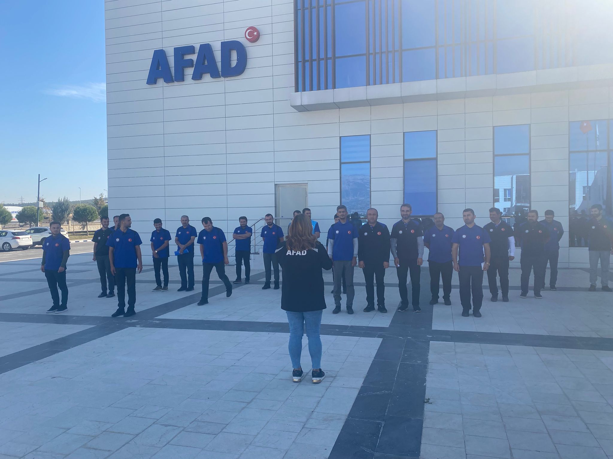 Tdv Kahramanmaraş Şubesi, Afad Eğitimlerine Devam Ediyor5