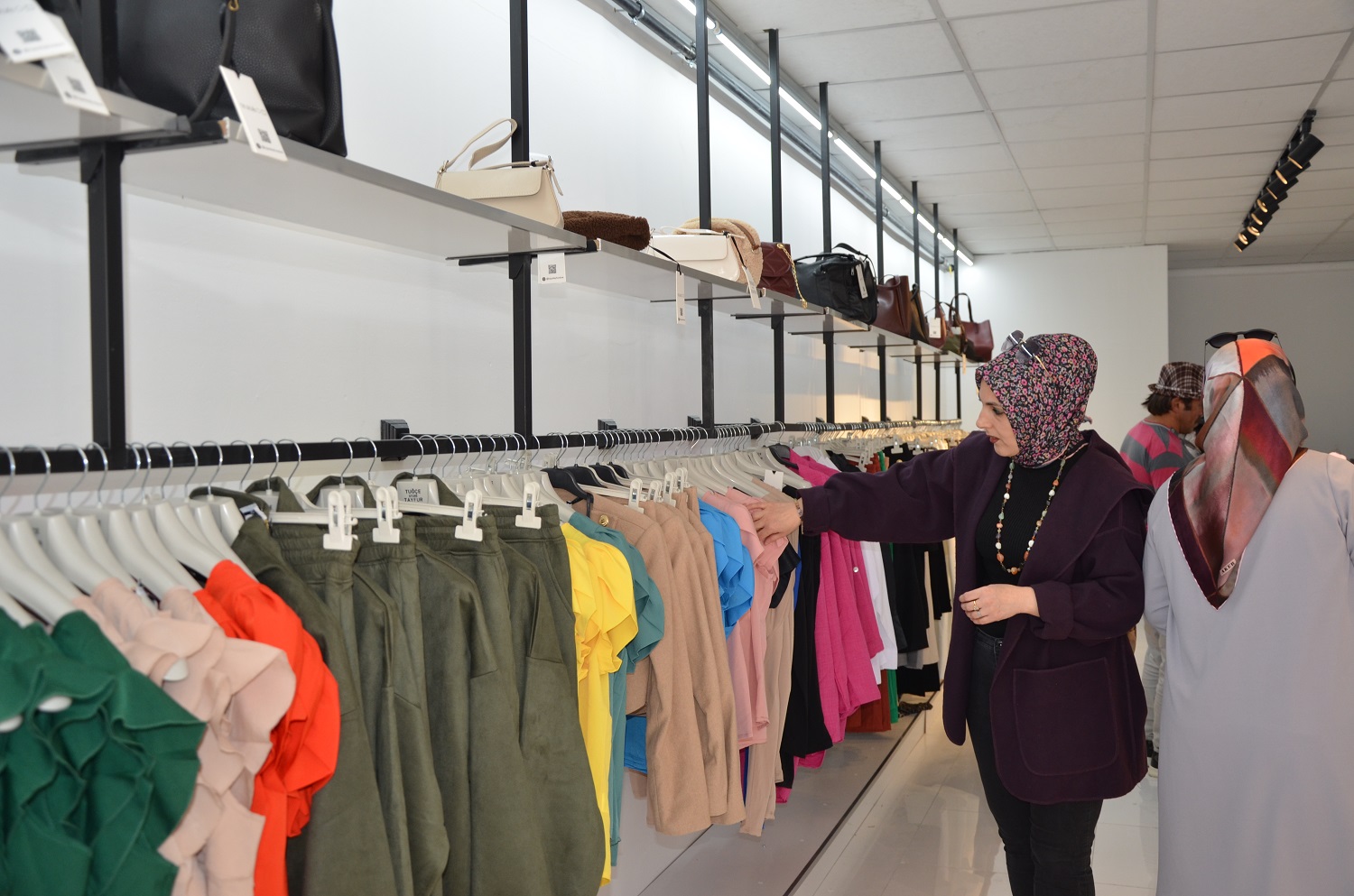 Tuğçe Tayfur Store Afşin’de Açıldı (14)