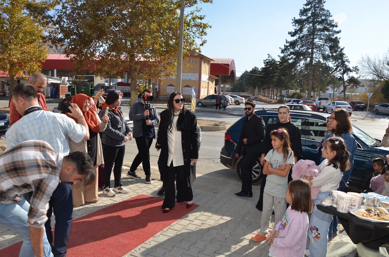 Tuğçe Tayfur Store Afşin’de Açıldı (5)