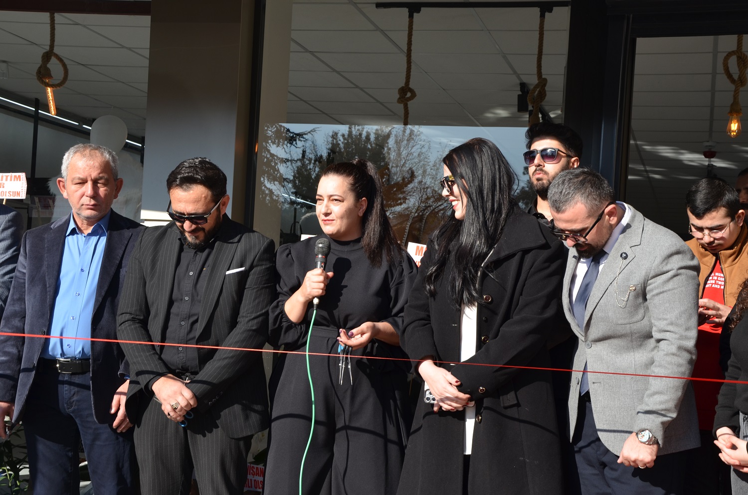 Tuğçe Tayfur Store Afşin’de Açıldı (8)