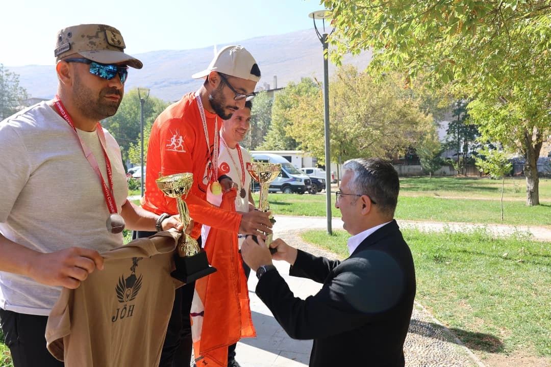 Ultramaraton Şampiyonası Ödül Töreni Düzenlendi1