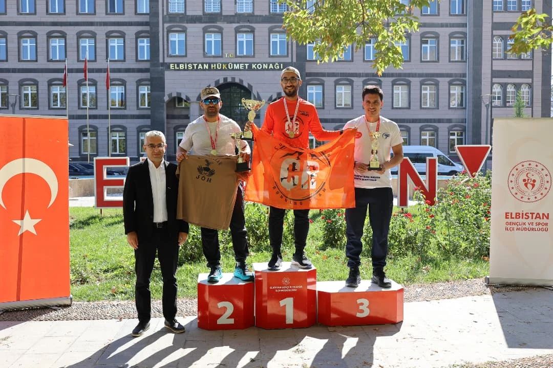 Ultramaraton Şampiyonası Ödül Töreni Düzenlendi3