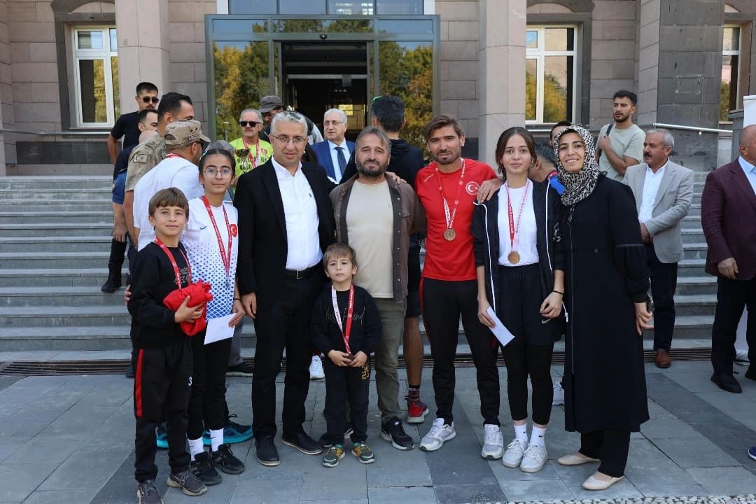 Ultramaraton Şampiyonası Ödül Töreni Düzenlendi4