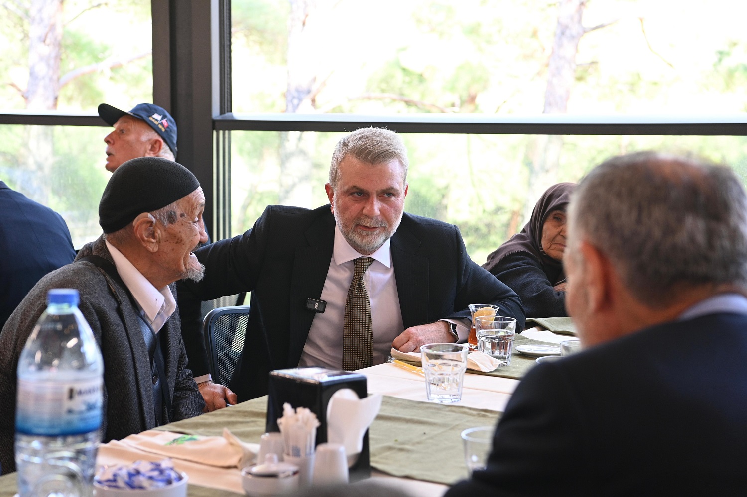 “Yaşlılarımızın Günlük Yaşamlarını Çalışmalarımızla Kolaylaştırma Gayesindeyiz” (2)