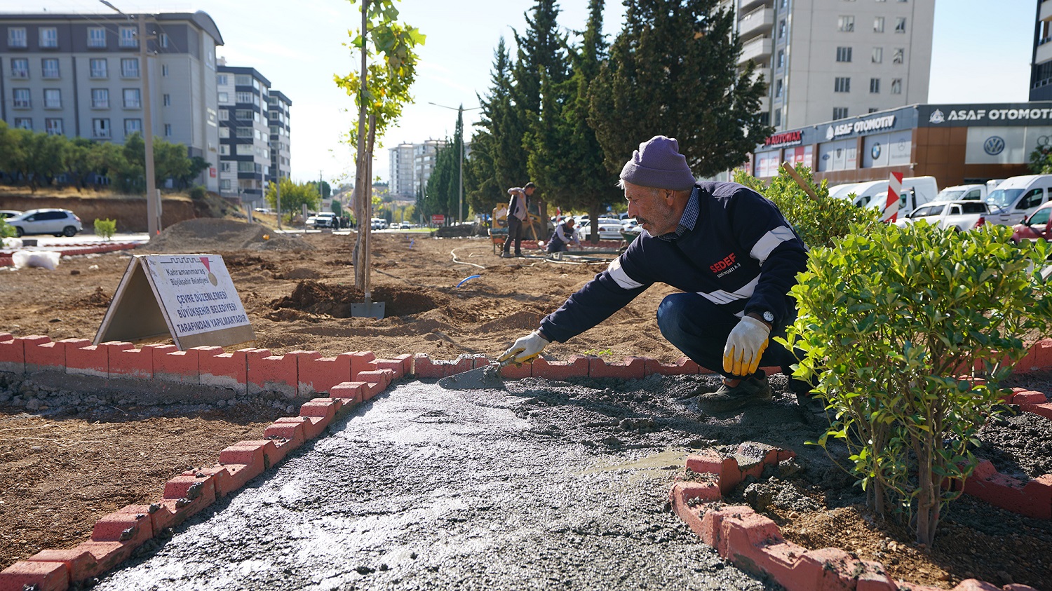 Adil Erdem Beyazıt Caddesi Yeni Görünümüyle Beğeni Kazandı (3)