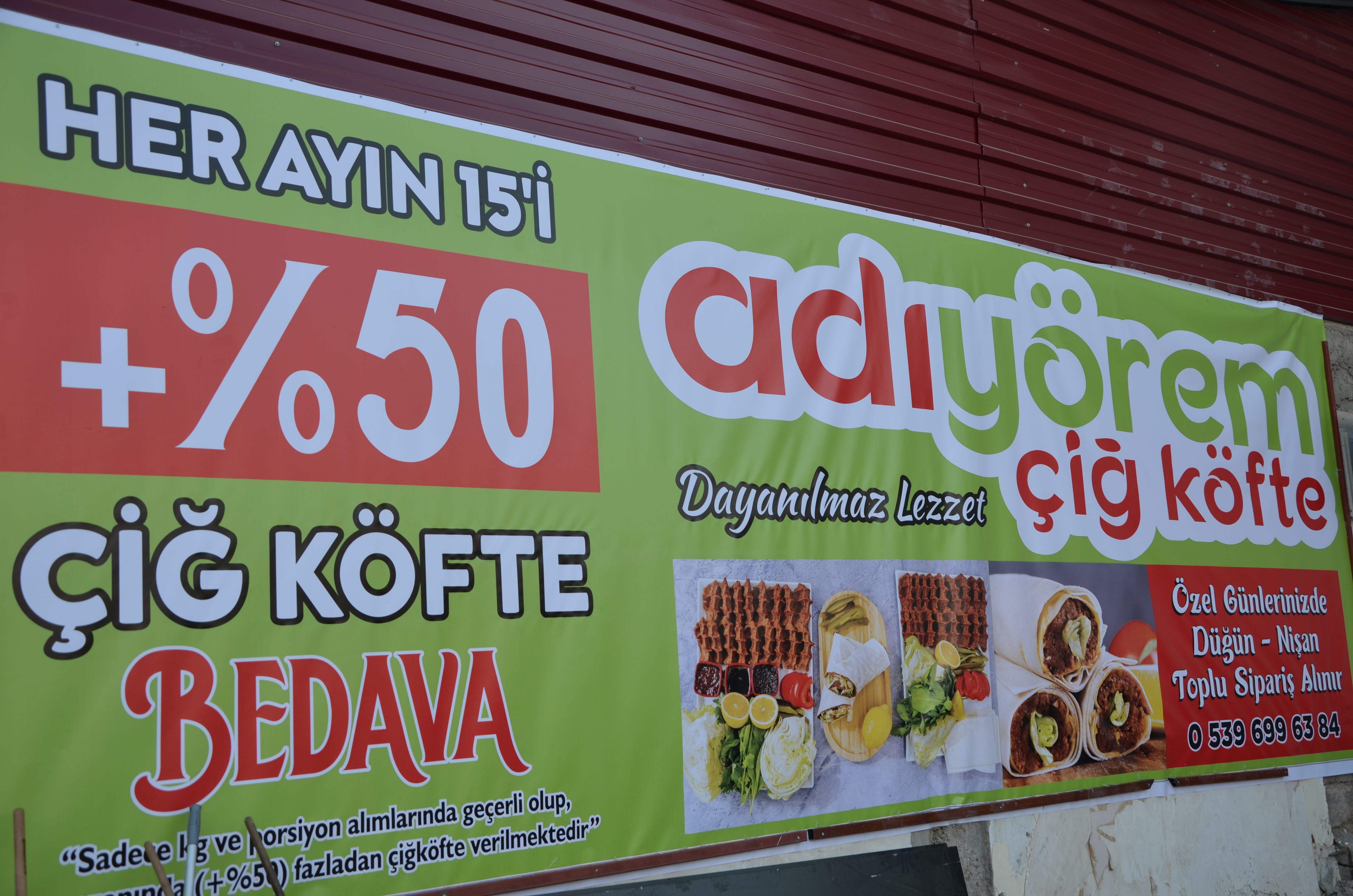 Adıyörem Çiğ Köfte (3)