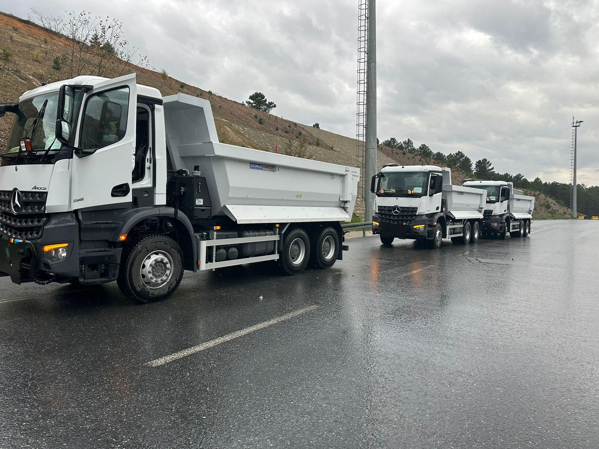 Afşin Belediyesi Araç Filosunu Güçlendiriyor2