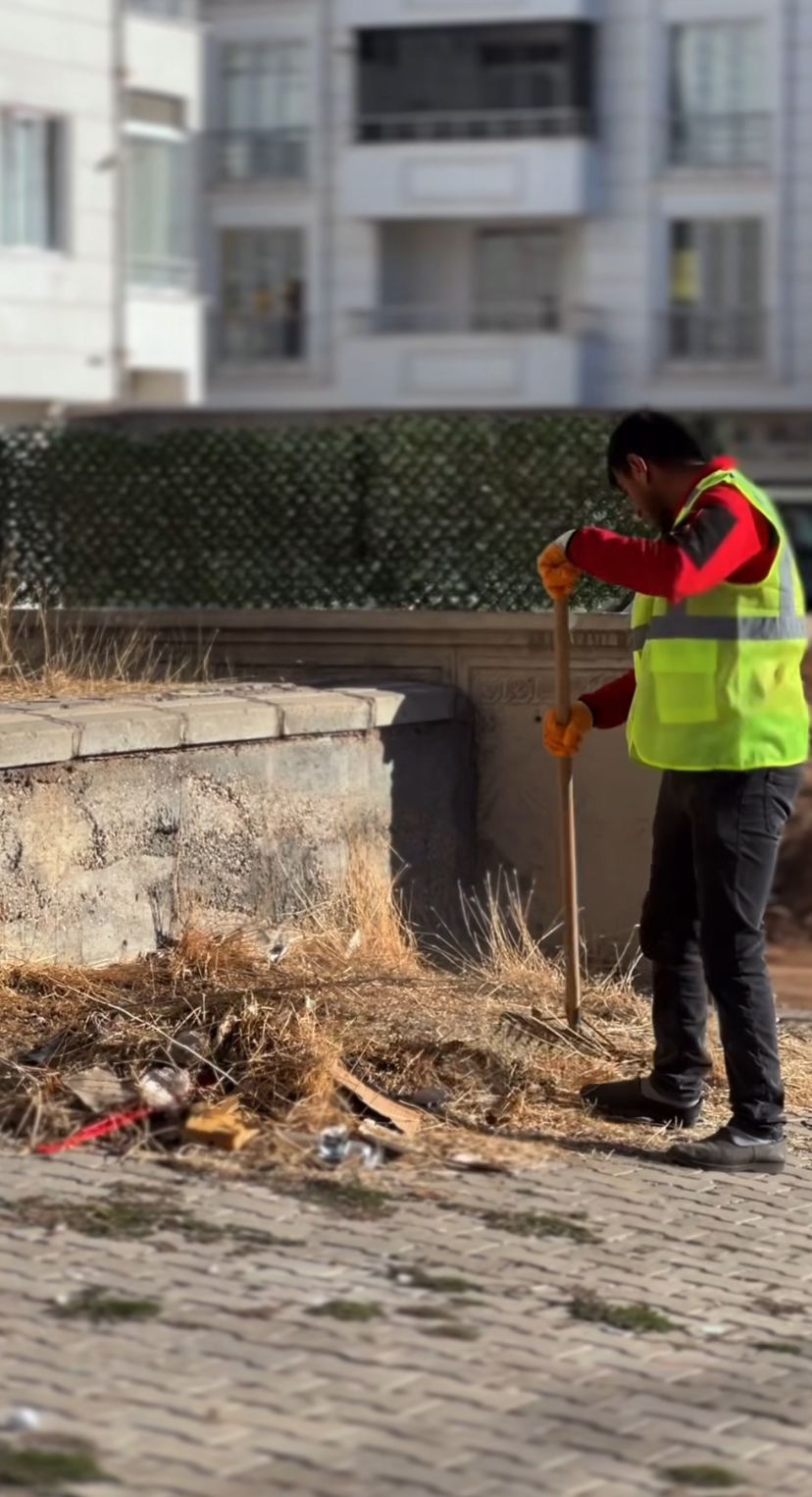 Afşin Belediyesi Asfalt Çalışmalarını Sürdürüyor1