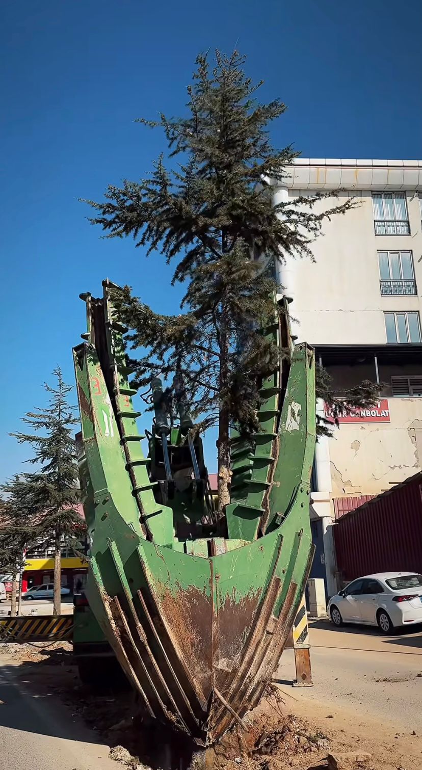 Afşin Belediyesi’nden Nazım Kaynak Bulvarı’nda Yoğun Çalışma4