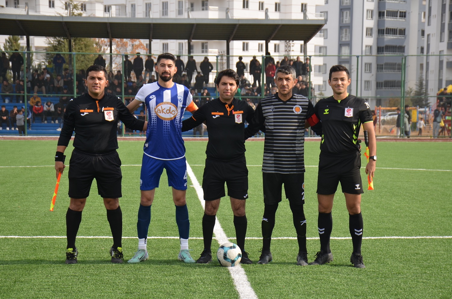 Afşin Belediyespor 1 1 Göksun Ülküspor (2)