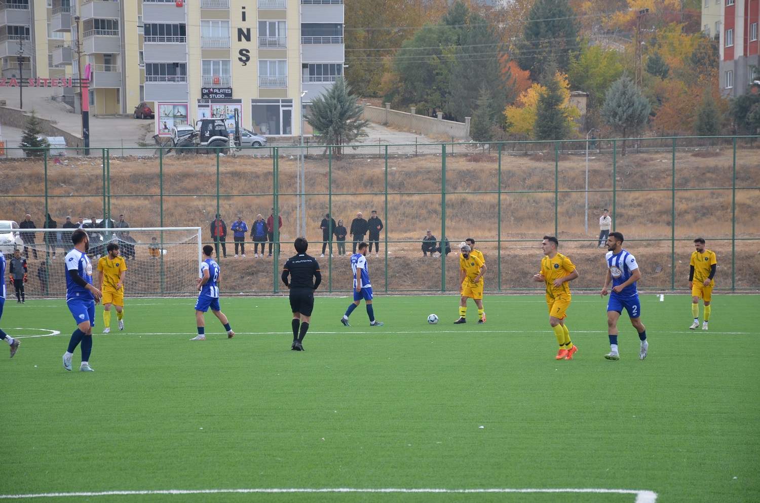 Afşin Belediyespor 1 1 Göksun Ülküspor (5)