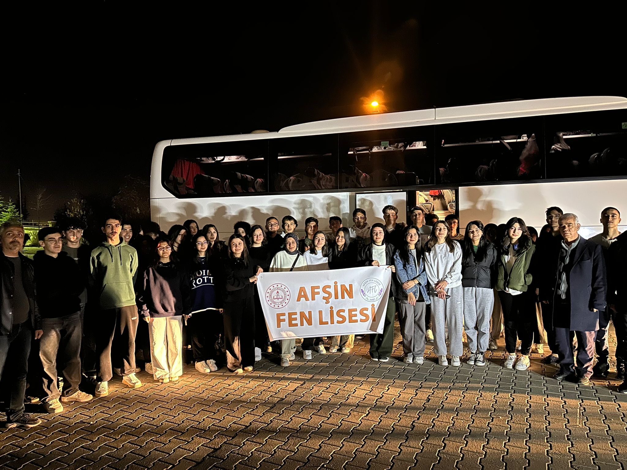 Afşin Fen Lisesi Öğrencileri Anıtkabir’i Ziyaret Etti (10)