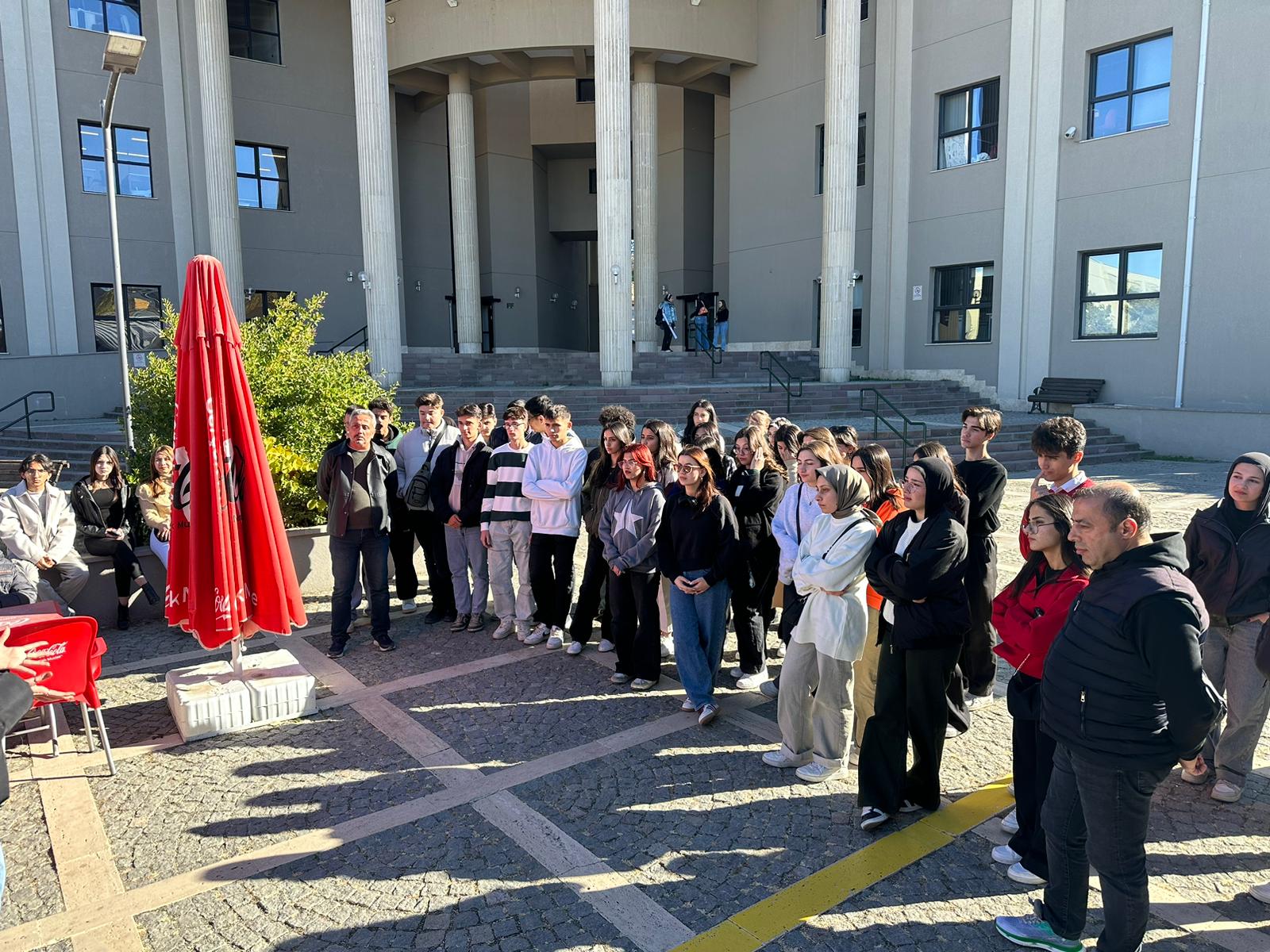 Afşin Fen Lisesi Öğrencileri Anıtkabir’i Ziyaret Etti (3)