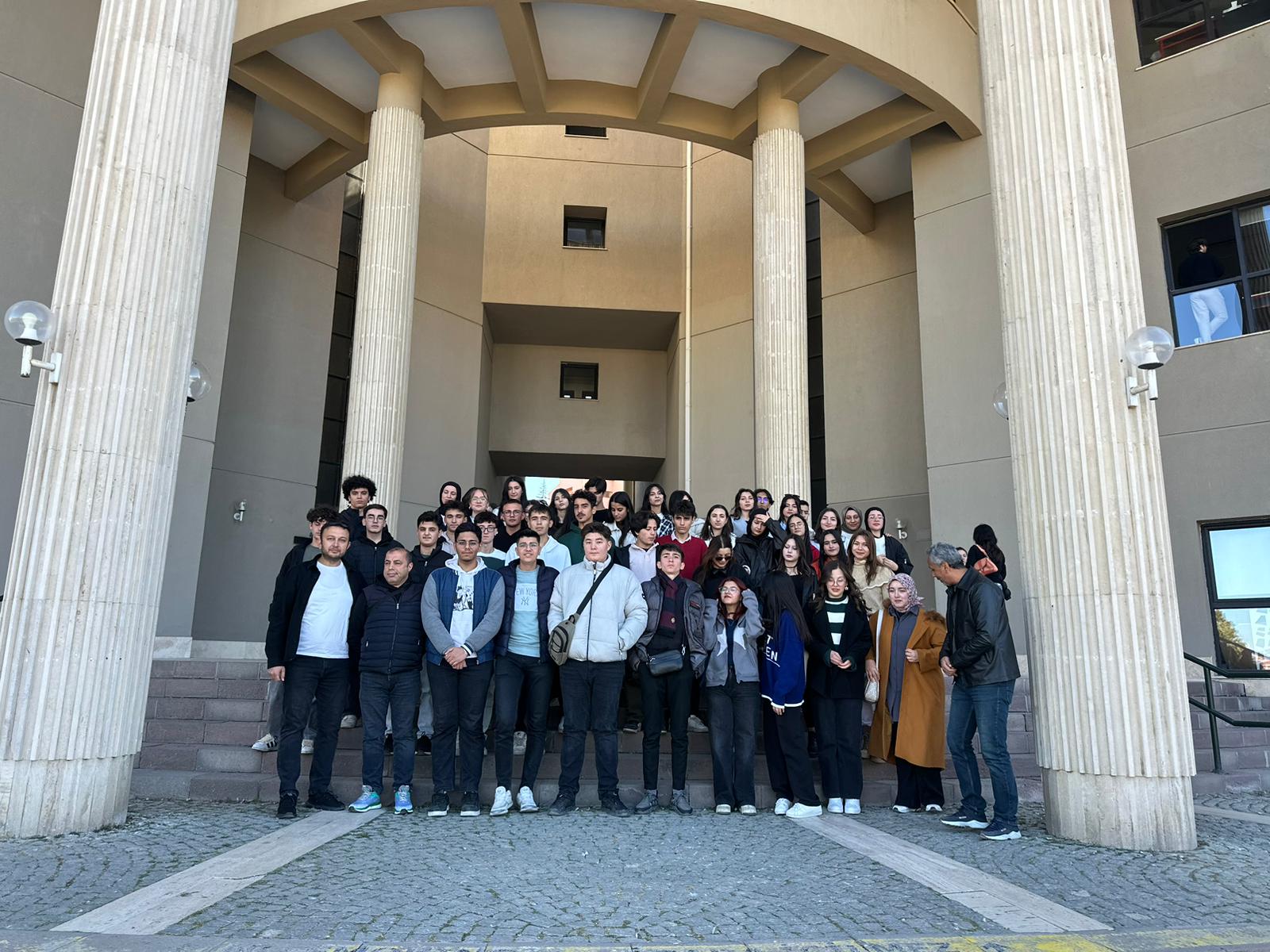 Afşin Fen Lisesi Öğrencileri Anıtkabir’i Ziyaret Etti (4)