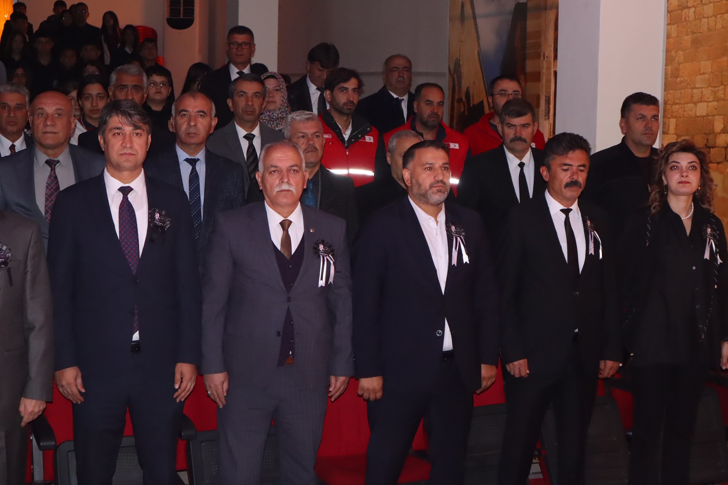 Afşin’de 10 Kasım Atatürk’ü Anma Programı Düzenlendi (10)