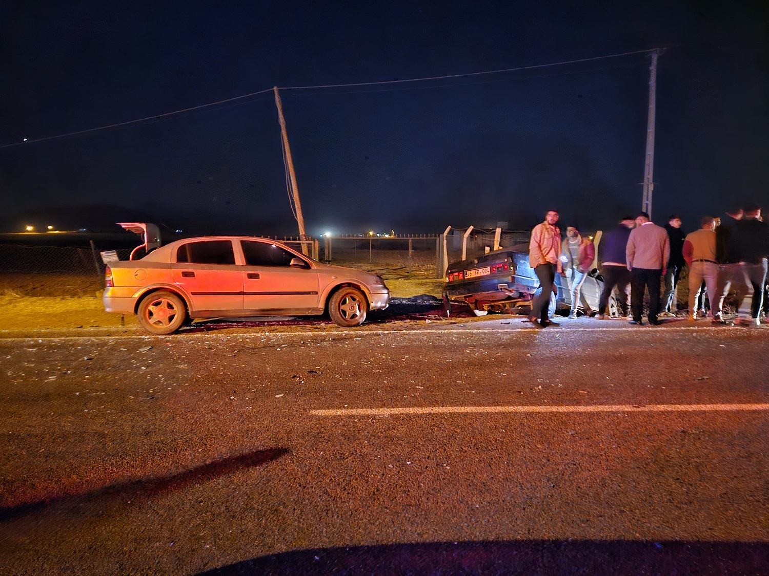 Afşin’de Maddi Hasarlı Trafik Kazası Meydana Geldi (1)-2