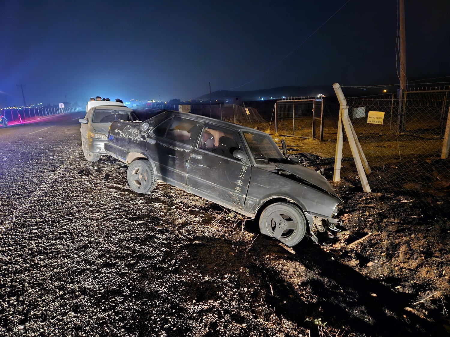 Afşin’de Maddi Hasarlı Trafik Kazası Meydana Geldi (3)-1