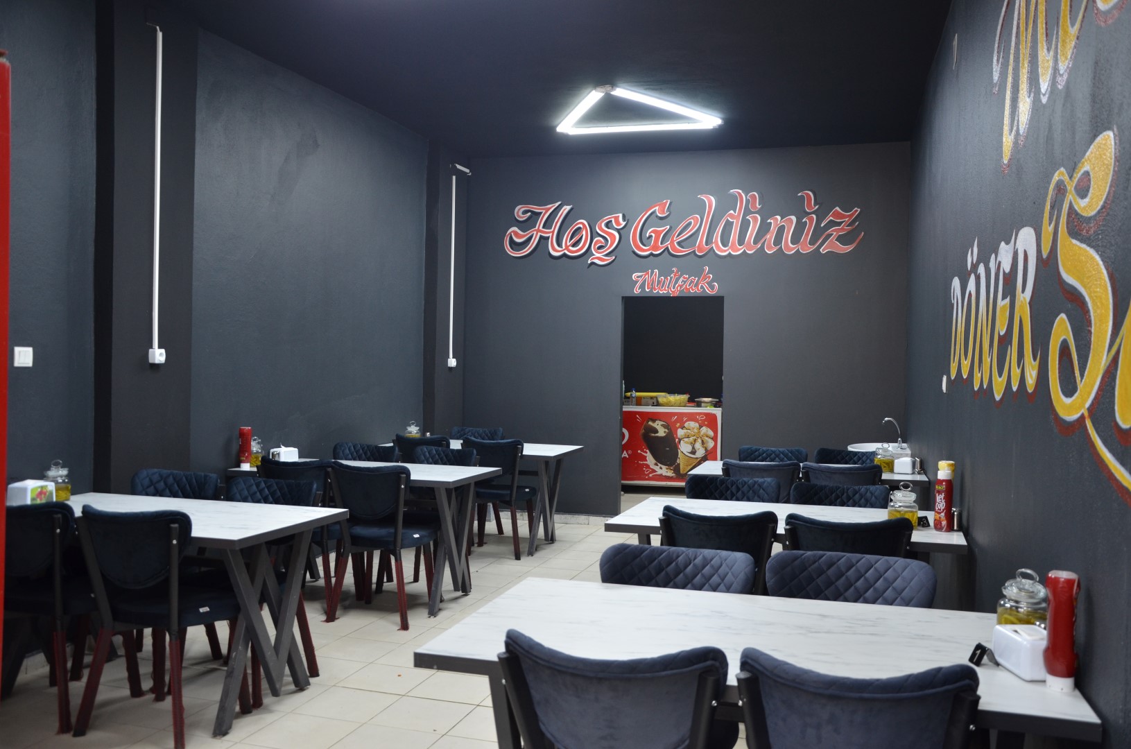 Afşin’de Mis Döner Düzenlenen Törenle Hizmete Açıldı (2) (Large)