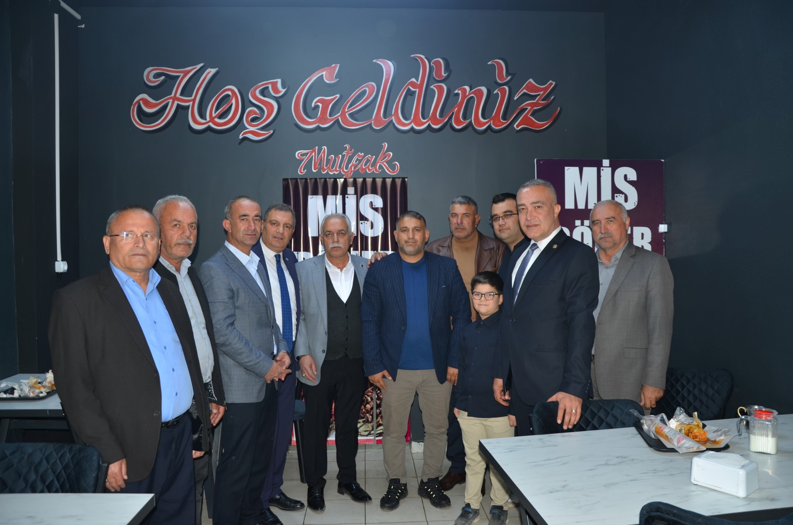 Afşin’de Mis Döner Düzenlenen Törenle Hizmete Açıldı (6) (Large)