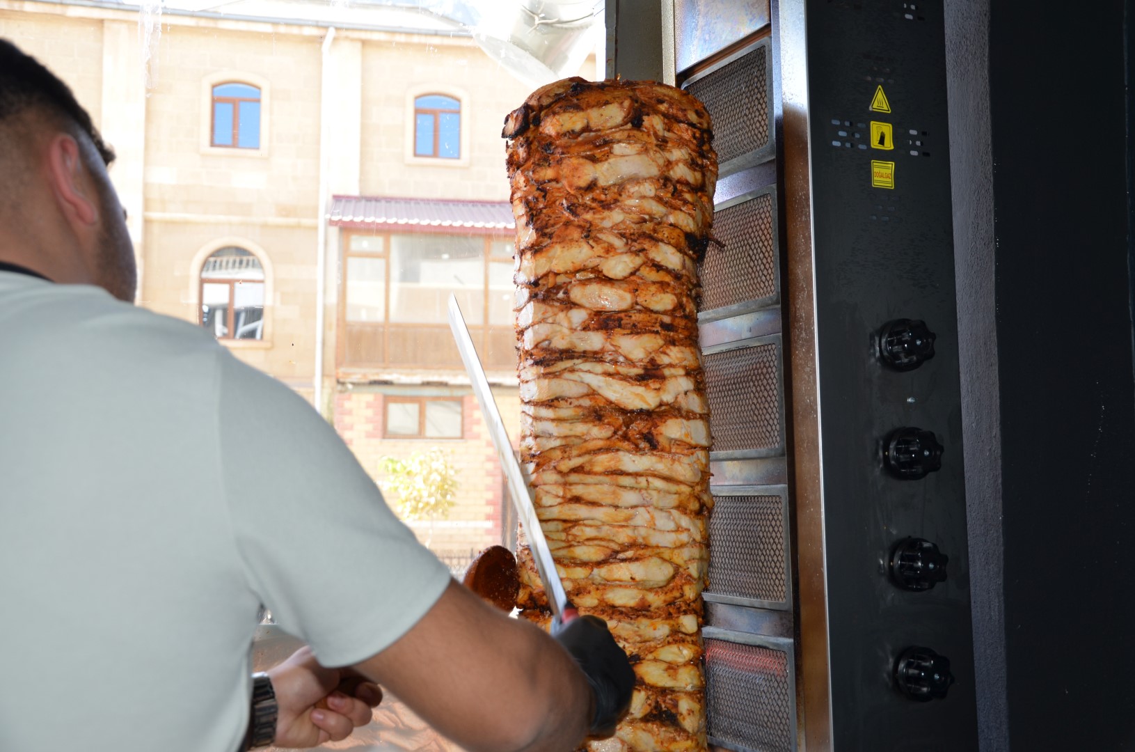 Afşin’de Mis Döner Düzenlenen Törenle Hizmete Açıldı (7) (Large)