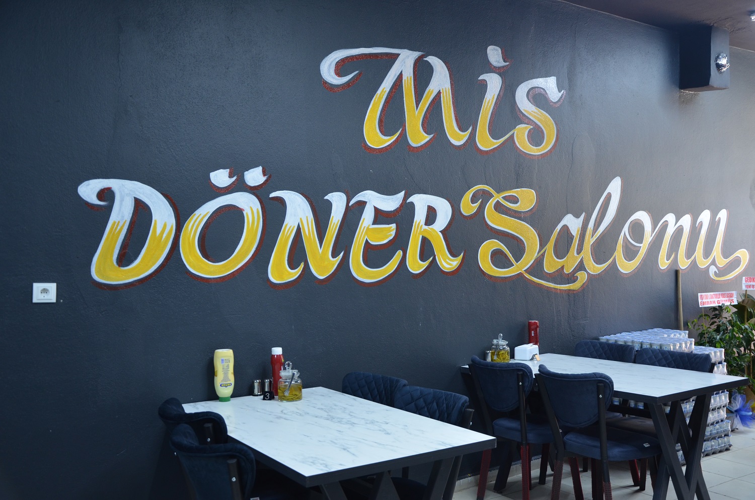 Afşin’de Mis Döner Hizmete Açıldı (5)