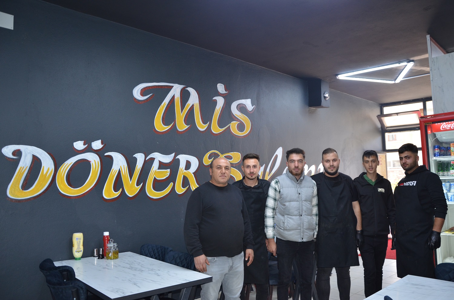 Afşin’de Mis Döner Hizmete Açıldı (6)