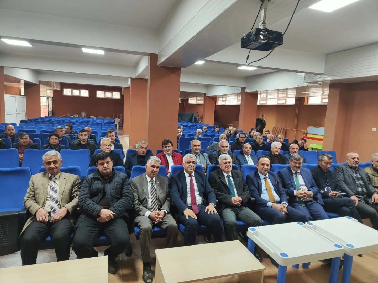 Afşin’de Okul Müdürlerine ‘Öğretim Liderliği Semineri’