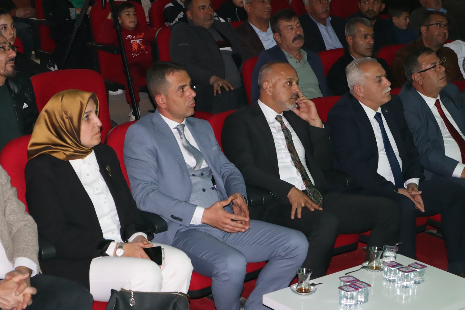 Afşin’de Teknoloji Bağımlılığına Karşı Bilinçlendirme Konferansı Düzenlendi (8)