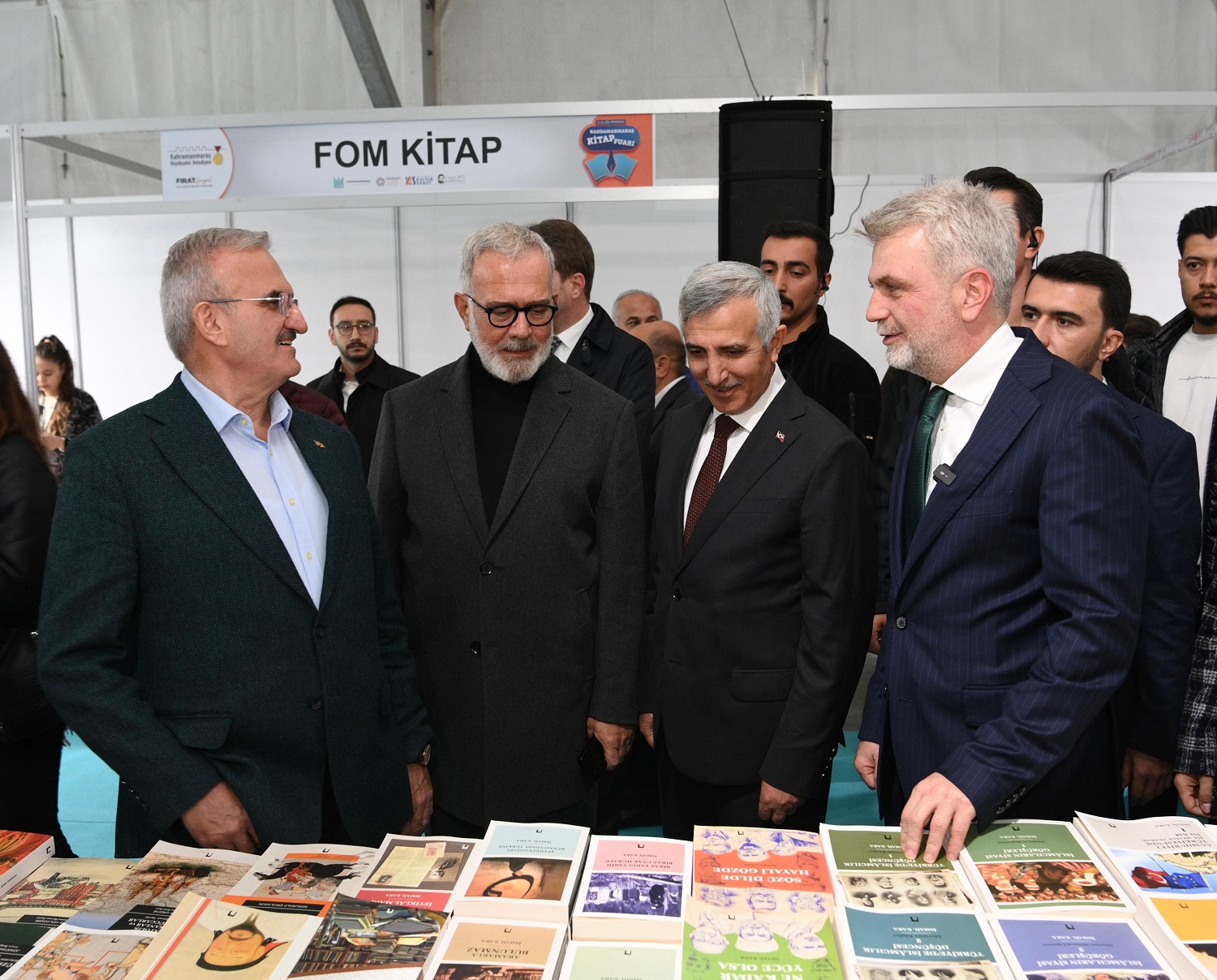 Anadolu’nun En Büyük Kitap Fuarı Kapılarını Misafirlerine Açtı (5)