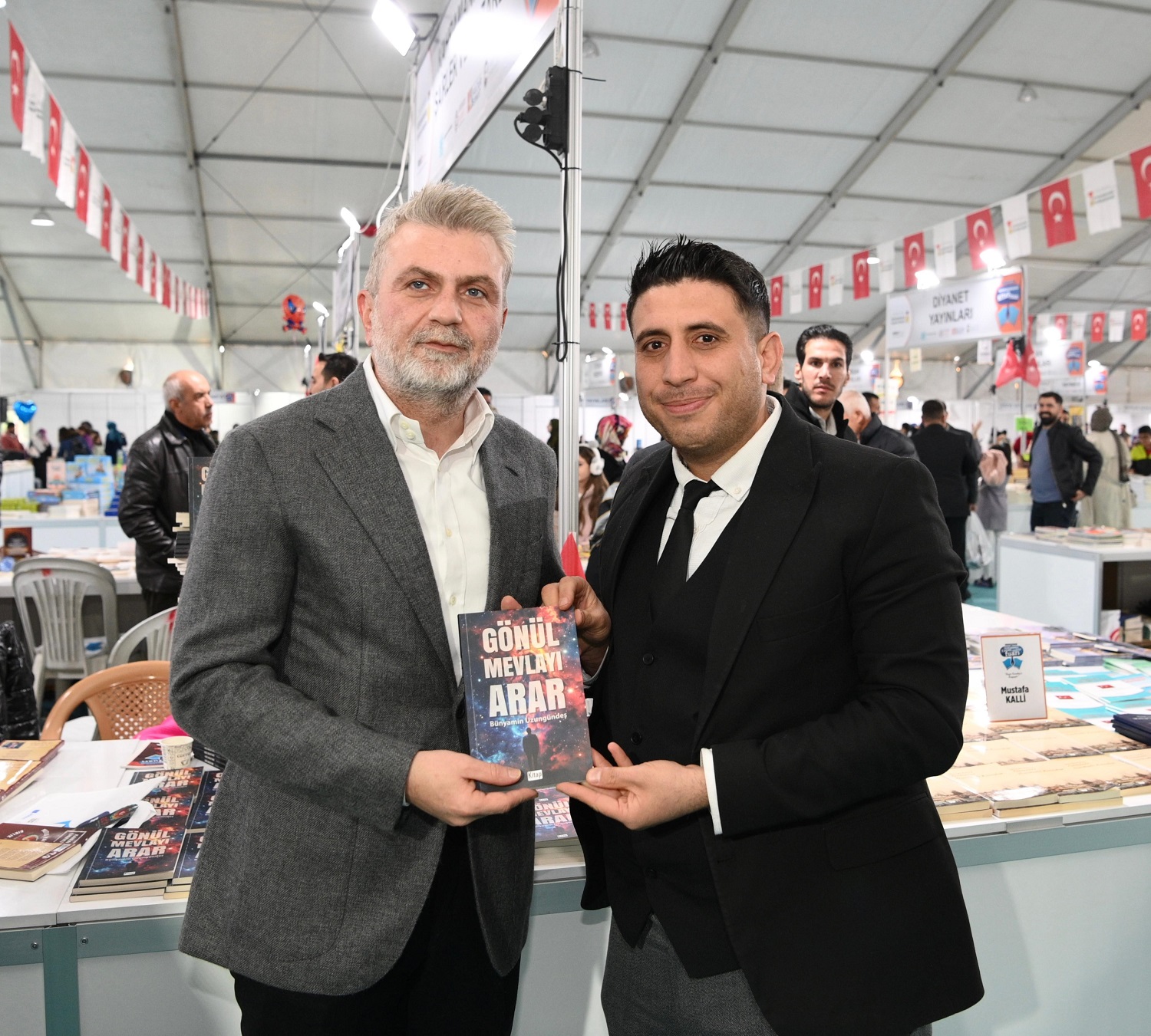 Başkan Görgel “Kitap Fuarı’nda 1 Haftada 300 Bin Vatandaşımızı Ağırladık” (4)