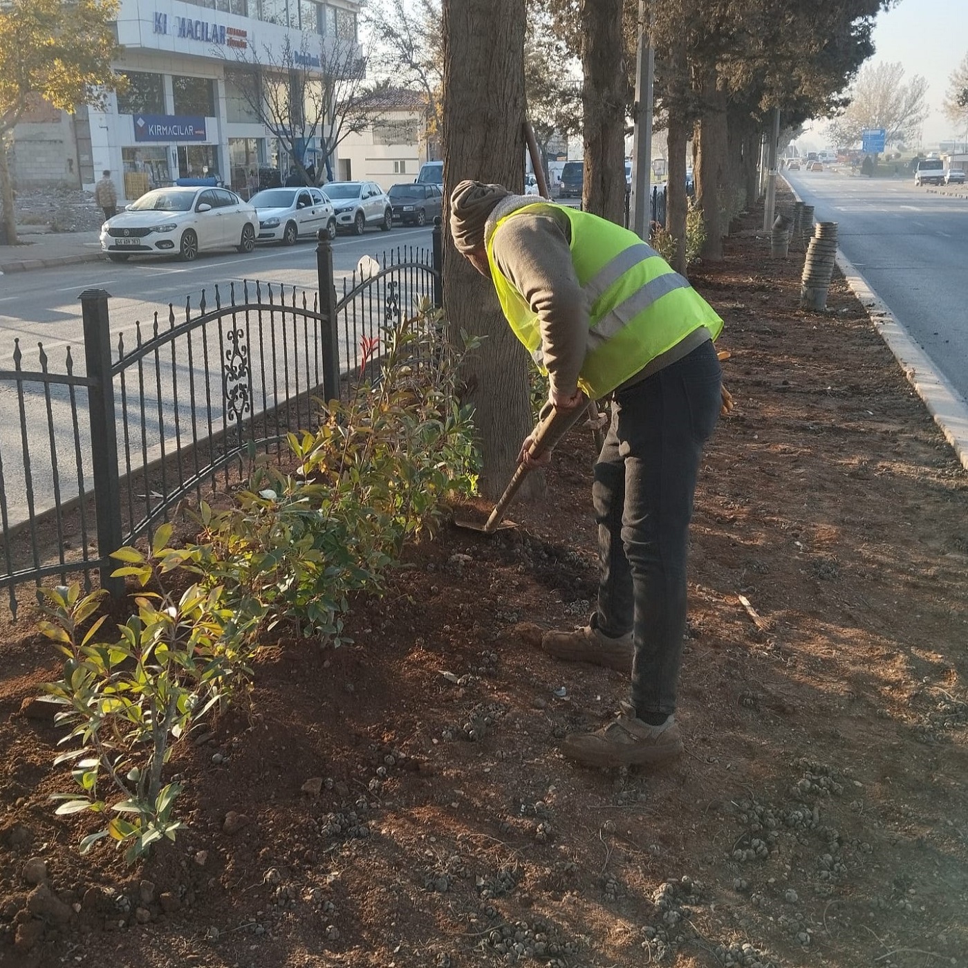 Büyükşehir, Fırtınanın Yol Açtığı Hasarları Bir Bir Gideriyor (2)