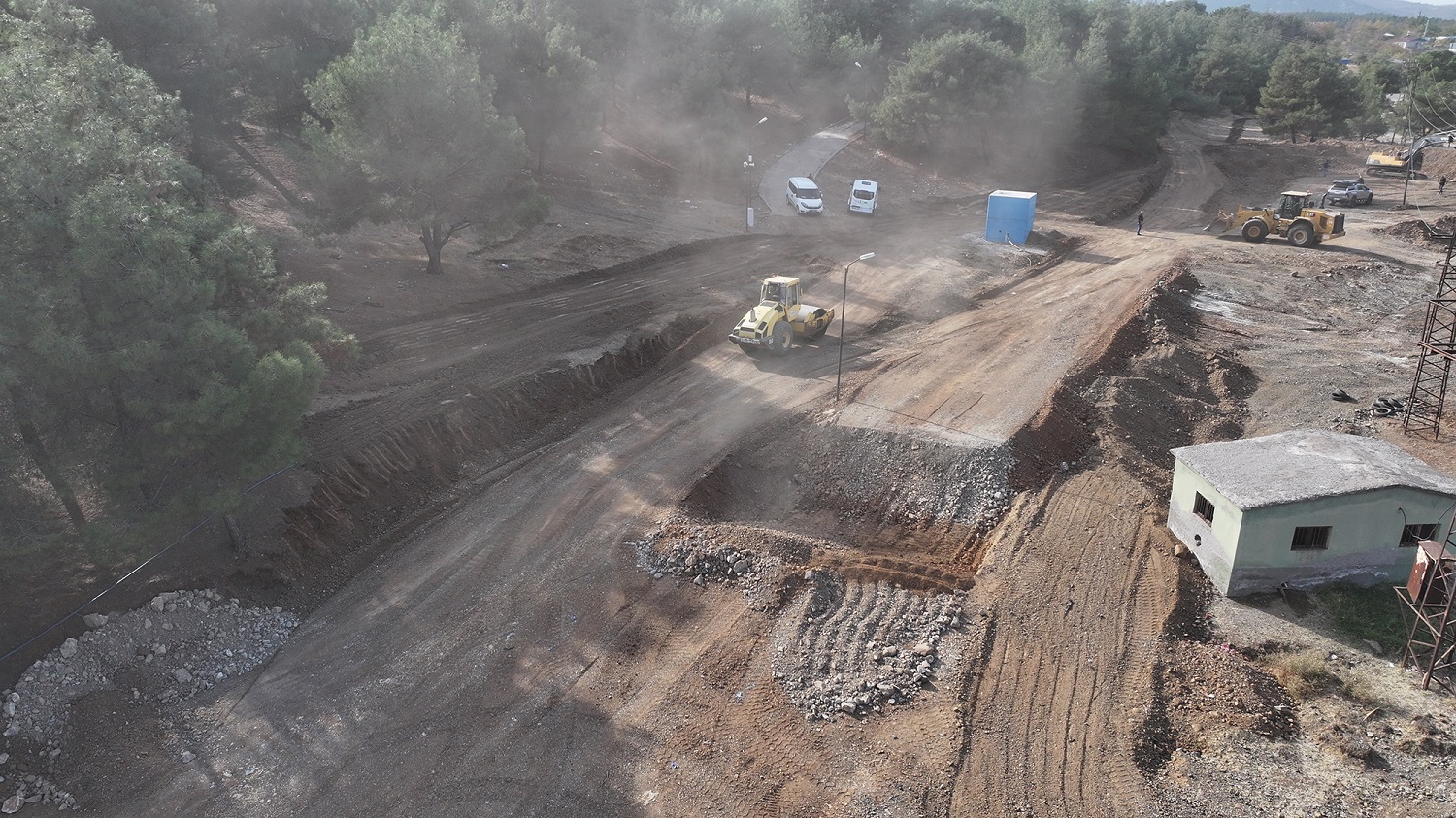 Büyükşehir, Kapıçam’ı Türkiye Offroad Şampiyonası’na Hazırlıyor (3)