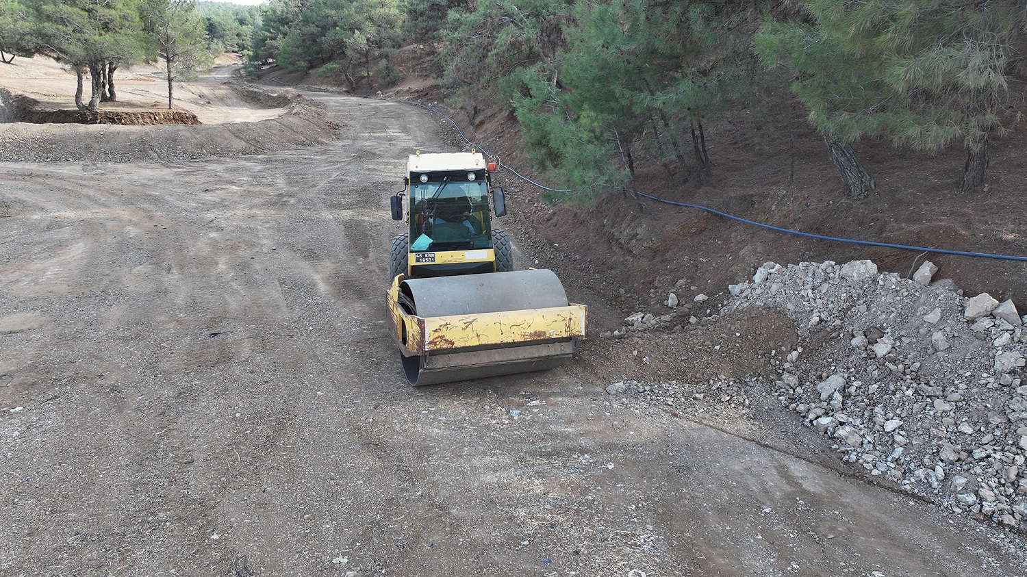 Büyükşehir, Kapıçam’ı Türkiye Offroad Şampiyonası’na Hazırlıyor