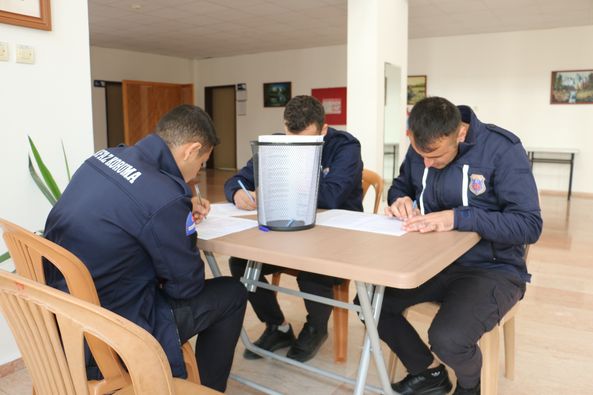 Cte Kahramanmaraş Eğitim Merkezinde Kan Bağış Desteği