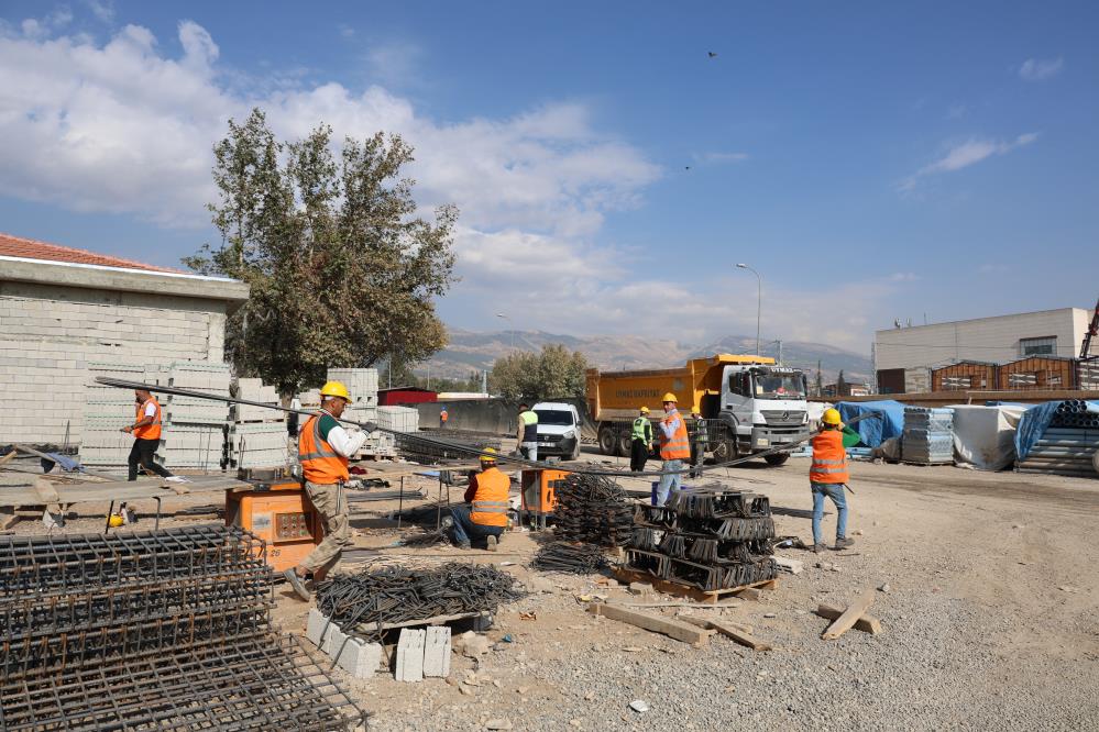 Depremin Vurduğu Ebrar Sitesi'nde Sona Gelindi 13