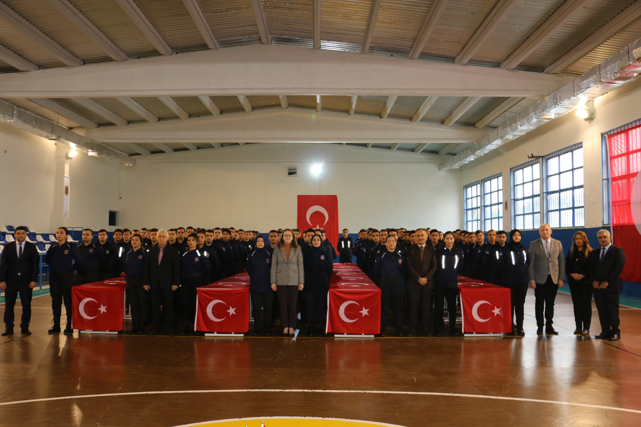 İnfaz Ve Koruma Memurları İçin Yemin Töreni Düzenlendi6