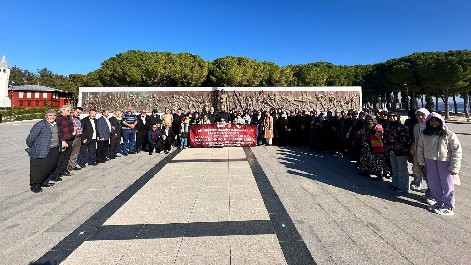 Kahramanlar Diyarından Şehitler Diyarına Uzanan Yolculuk (4)