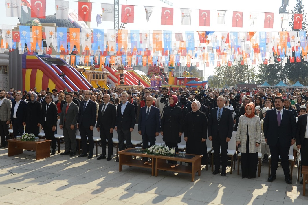 Kahramanmaraş’ta Çocuk Şenliği Düzenlendi1