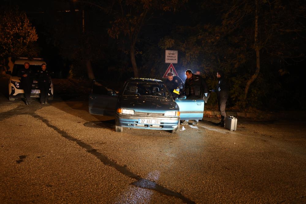 Kahramanmaraş’ta Yunus Polislerine Otomobil Çarptı 2 Polis Yaralı 2